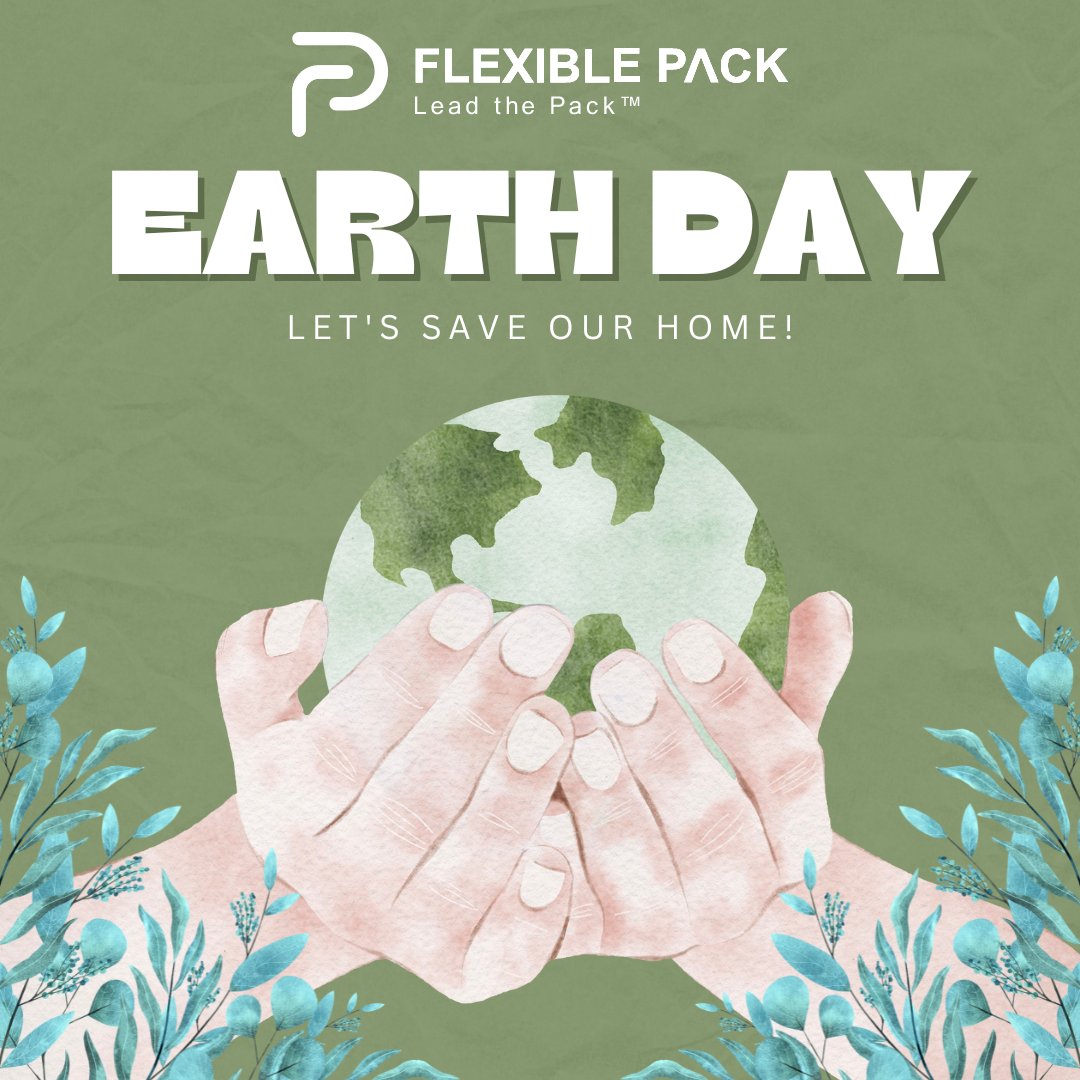 🌍 Happy Earth Day! 🌿

#EarthDay #SustainablePrinting #FlexiblePack