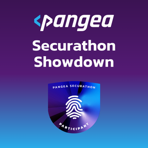 devpost's tweet image. DEADLINE ALERT 🚨🚨 Only one week to go in the #Pangea #Securathon Showdown 😱 

Have you gotten started on your submission? Time is running out! ⌛️

🔗 bit.ly/securathon24t  

@PangeaCyber #securebydesign #cybersecurity