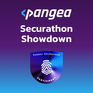 DEADLINE ALERT 🚨🚨 Only one week to go in the #Pangea #Securathon Showdown 😱 

Have you gotten started on your submission? Time is running out! ⌛️

🔗 bit.ly/securathon24t  

@PangeaCyber #securebydesign #cybersecurity