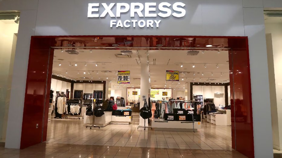 Express files for Chapter 11 bankruptcy protection, announces store closures, possible sale: tinyurl.com/23jss9vr?utm_s…