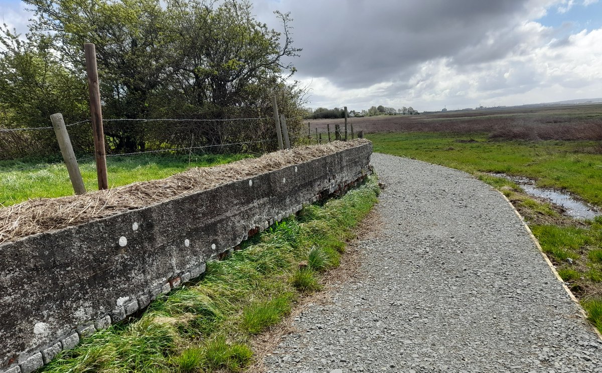 The Cheshire section of what will become the King Charles III England Coast Path has been completed after recent improvement works and is now open for visitors to enjoy this beautiful part of the borough 👉 cwac.co/urQG3