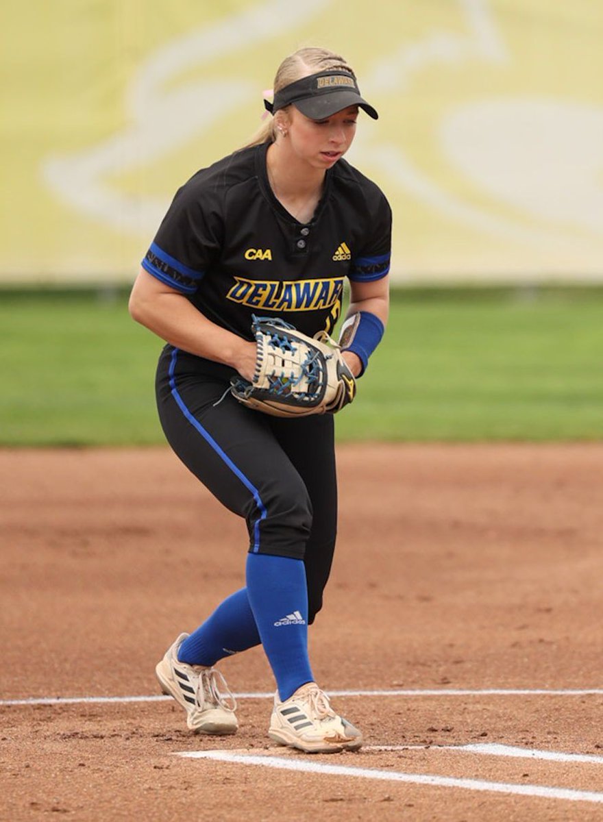 .@Delaware_SB has a special staff. Perhaps the biggest reason that the Blue Hens are going to be a tough out in a regional, if the team leading the CAA reaches its first NCAA tournament, is they aren’t a one-pitcher team. 🔗 d1sb.co/4aKm3D6