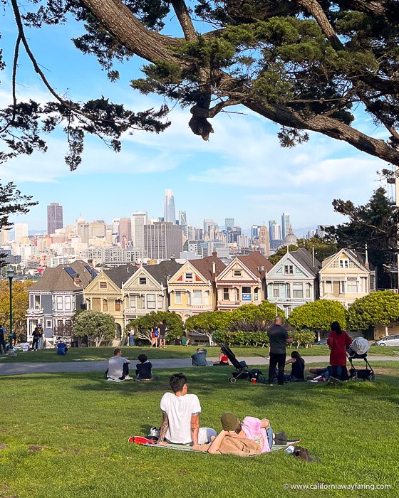 Here’s how to choose the best area to stay in San Francisco for your style: bit.ly/3fTjW8o ✨