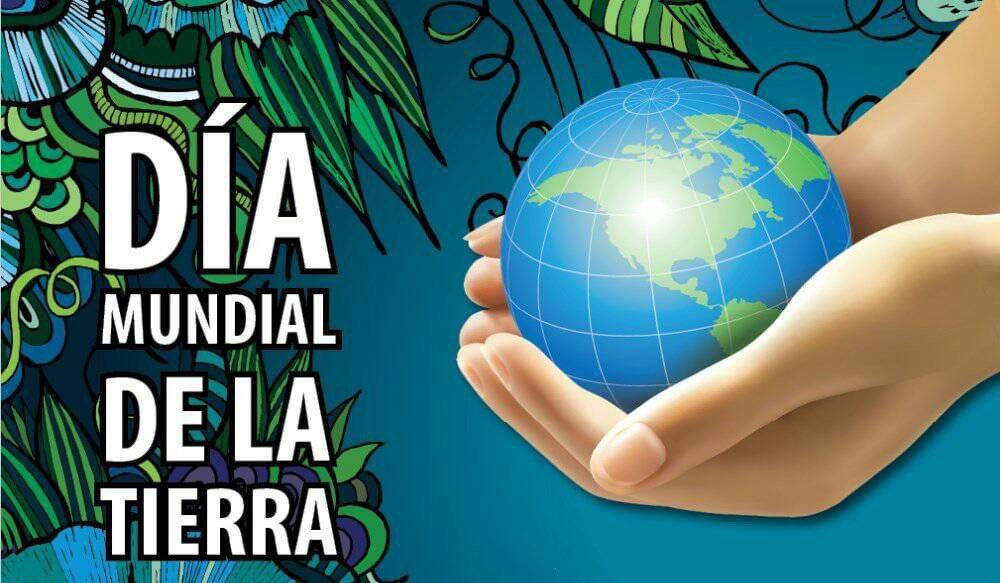 #22Abr | #Efeméride | Se celebra el Día Internacional de la Tierra, proclamado por la Naciones Unidas en el año 2009, con el objetivo de concienciar a la humanidad sobre los problemas generados por la superpoblación y otras preocupaciones ambientales.