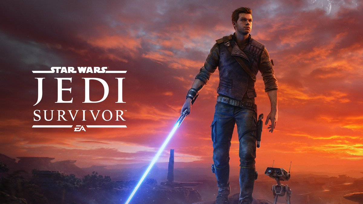 Star Wars Jedi: Survivor has joined the EA Play catalogue

#StarWarsJediSurvivor #StarWars #EAPlay #PS5