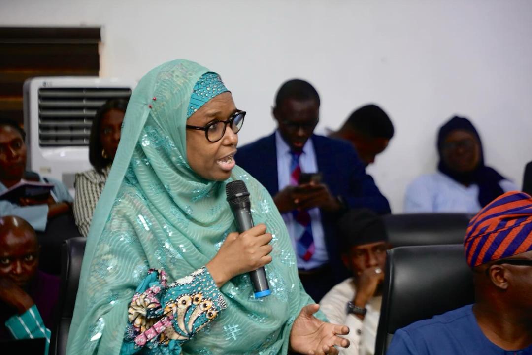 CCSImpact's tweet photo. Ensuring Maternal survival is a movement, it requires a social movement, and it takes all stakeholders to achieve this.”  - Prof Ali Muhammad Pate.

This is the first day of the scheduled week long activities in commemoration of #SafeMotherhoodWeek2024 
#InvestInMaternalHealth https://t.co/jd0tbSDvPu