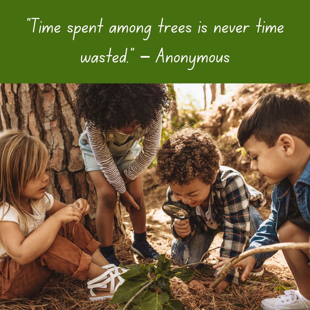 Happy Earth Day! Still looking for summer camps? Check out Acera's nature-inspired STEAM camps, like Art &amp; Nature Exploration, Backyard Science, Ecology, and Wilderness Survival.
aceraschool.org/summer-camps/
#EarthDay #EarthDay2024
