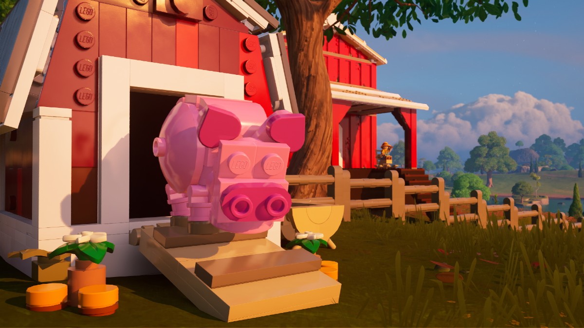A brand new update is coming to LEGO Fortnite soon, officially adding animal farming as well as a fresh creature to the survival crafting mode. brickfanatics.com/lego-fortnite-… #LEGO #LEGOFortnite #Fortnite #LEGONews