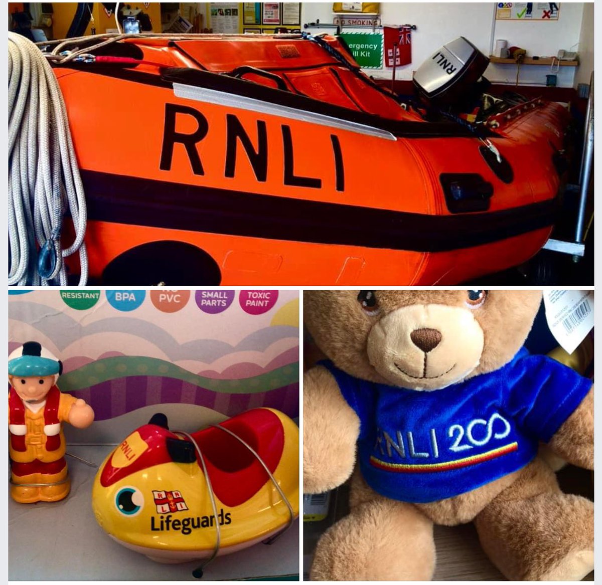 @rnli @RNLI @ConwyLifeboat #rnli200 #savinglives #savinglivesatsea #rnliambassador #conwy #lifeboats #rib #seasafety #watersafety