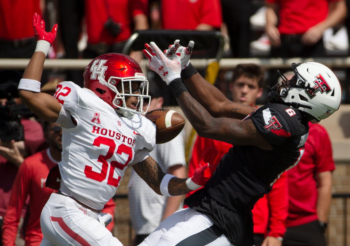 Houston defensive back Jalen Emery (@therealjayspeed) is expected to enter the transfer portal, a source tells @On3sports. He had a standout freshman season in 2022 with 26 total tackles and seven pass breakups. More: on3.com/transfer-porta…