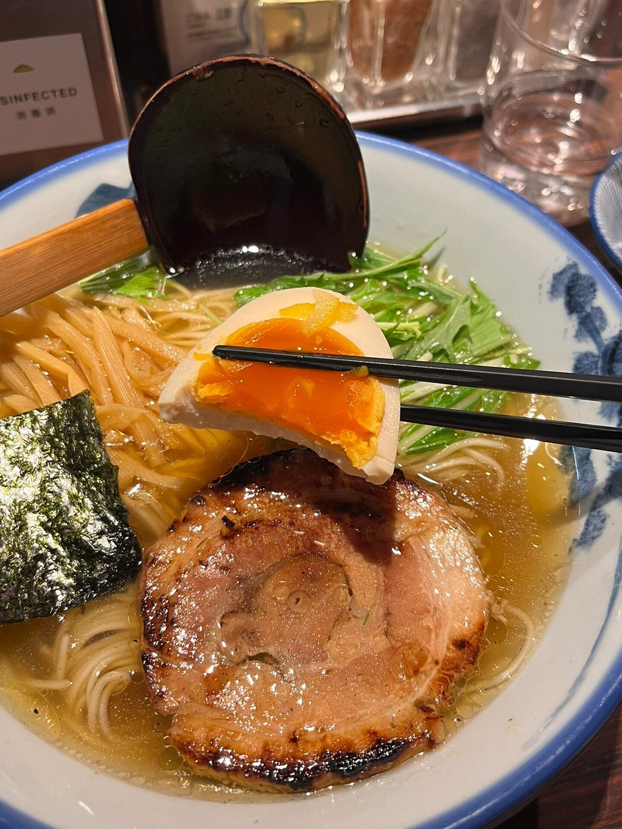 Mage_dody's tweet photo. おいしいラーメン😋
#ラーメン https://t.co/poUecDH7h7