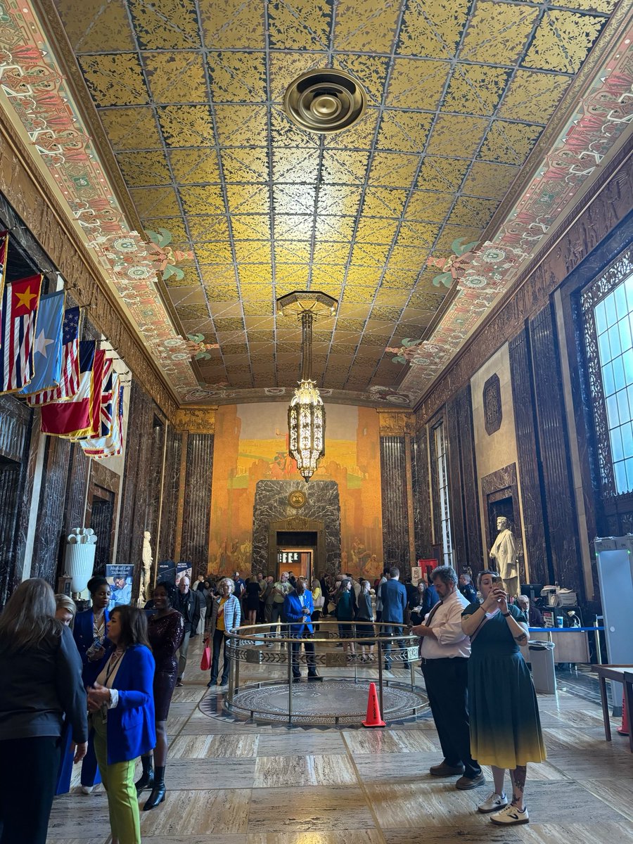 We are excited to kick off our Day at the Capitol in the Rotunda this morning as we showcase the programs that are empowering Louisiana’s future workforce. Representatives from all 12 colleges will be here until 2pm to share information, answer questions, and connect.