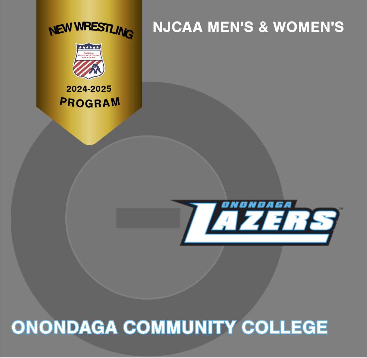 Onondaga Community College to Add Men's and Women's Wrestling Program in Fall of 2024 📰 bit.ly/44ctEYr