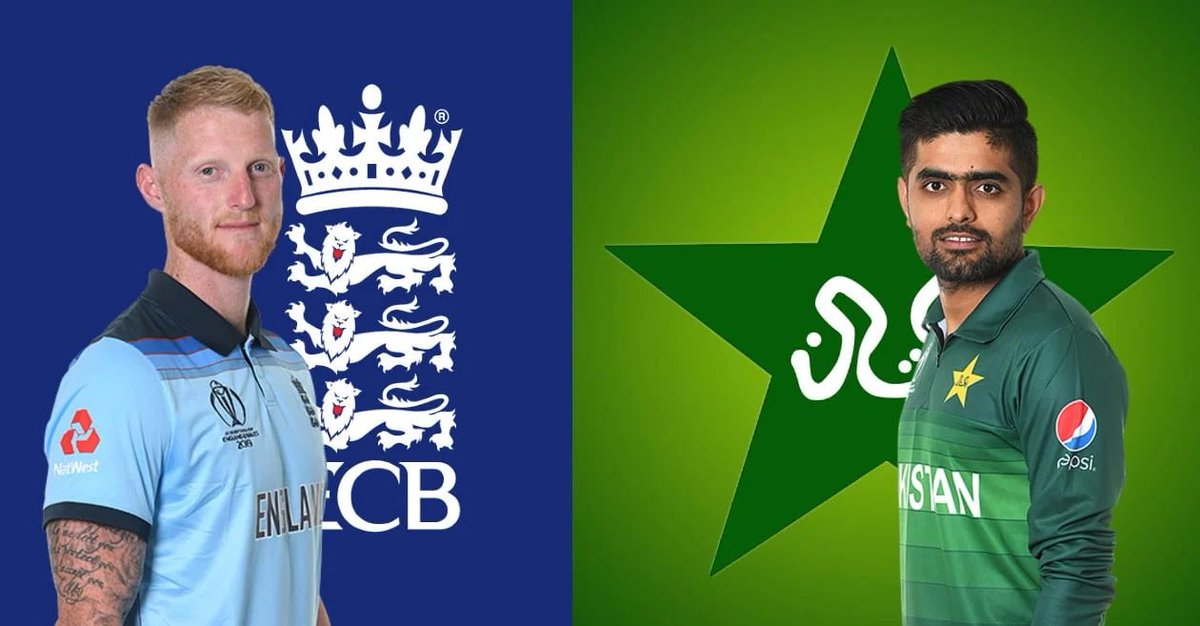 England VS Pakistan - T20 Cricket 🏏 

🎫 X7 Tickets Available 
🏟️ Yorkshire Cricket Ground, Headingley, Leeds
🗓️ Wednesday, 22nd May, 2024, 18:30

#Cricket #PAKvsEng #T20cricket #Pakistan #England #Headingley