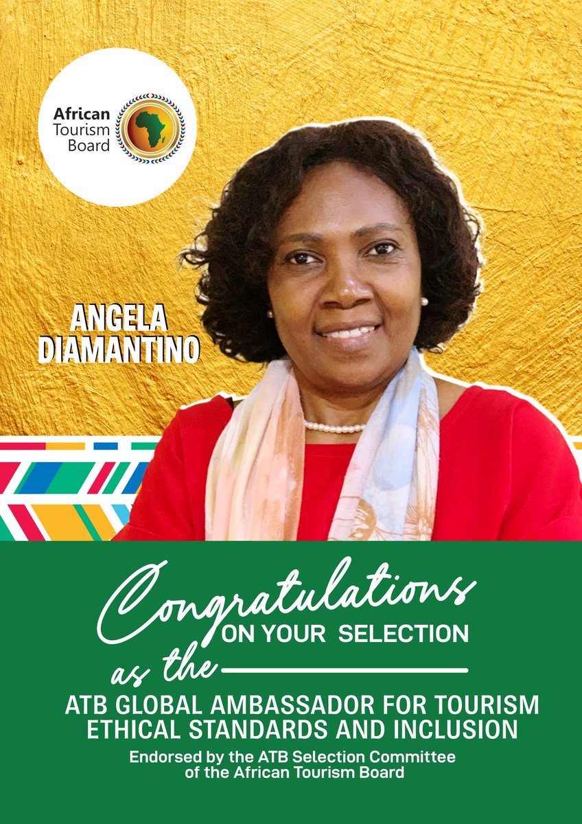 AFRICAN TOURISM BOARD OFFICIAL HQ tweet media