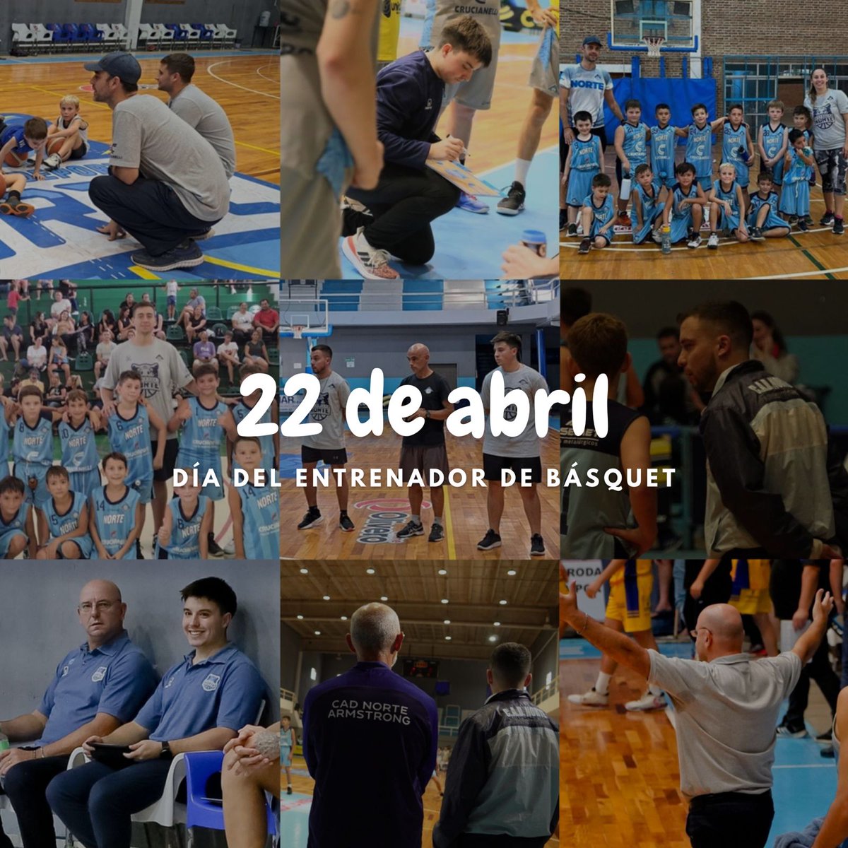 Club Deportivo Norte tweet media