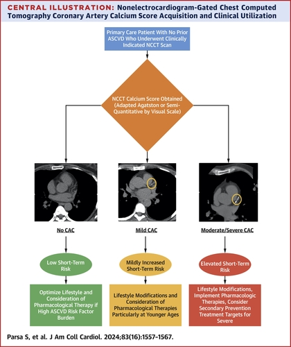 Hugely practical, hugely important <a href="/JACCJournals/">JACC Journals</a> review on incidental CAC 

Important read for providers across #MedTwitter!

jacc.org/doi/10.1016/j.…