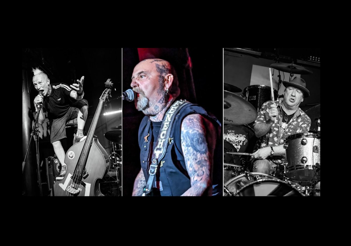 A night of psychobilly at The Arch in Brighton dlvr.it/T5rxt6