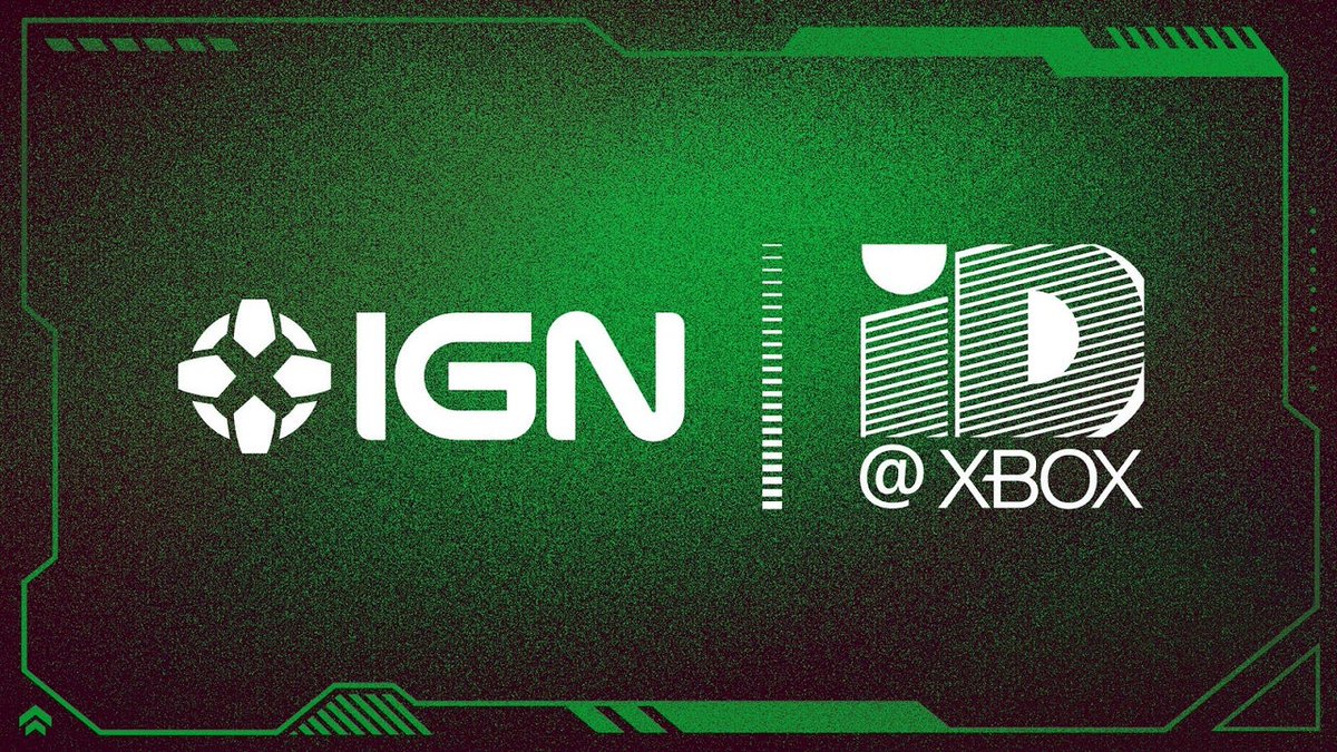 IGN's tweet photo. IGN is proud to once again partner with ID@Xbox to exclusively present the next ID@Xbox Showcase on Monday, April 29. https://t.co/9ai1bfNlUF https://t.co/3kJovBKRxo