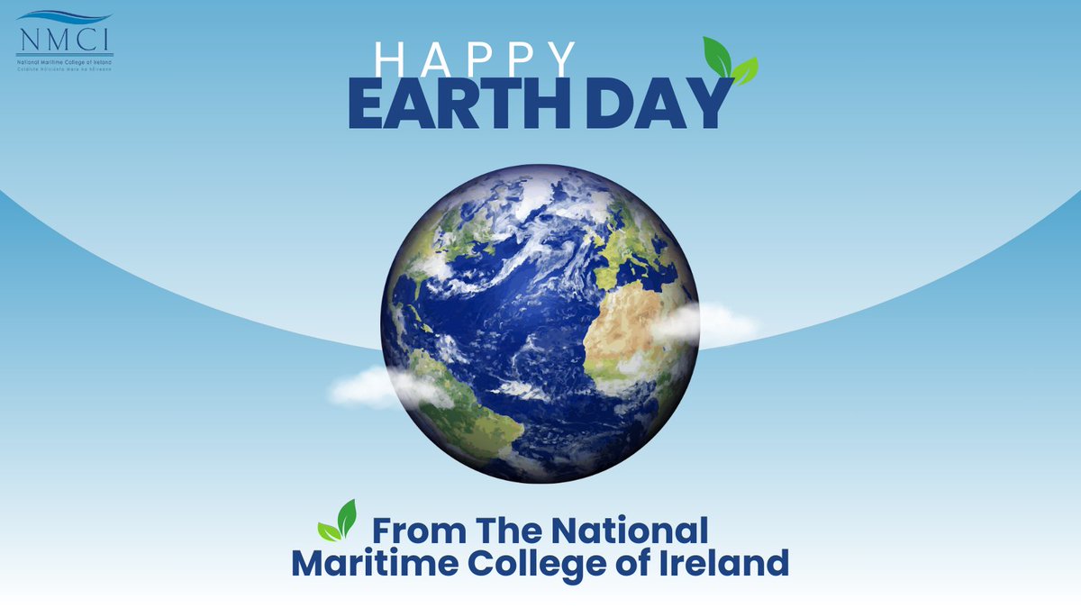 Happy Earth Day from the NMCI! Here at the #NMCI we are committed to sustainability. In recent months we have discontinued disposable cups in our canteen to reduce plastic waste. Join us as we continue to take positive steps towards a greener future. #WorldEarthDay2024