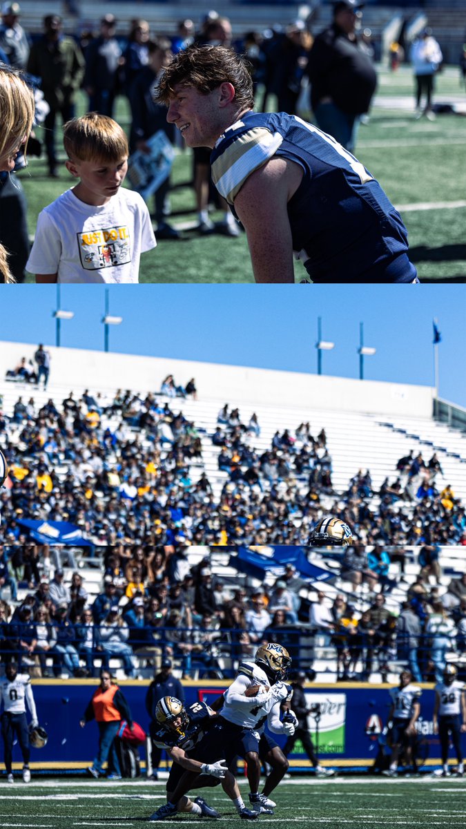 Montana State Football tweet media