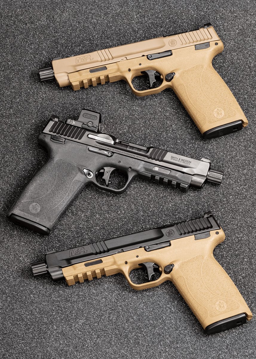 Giving all the love to the M&P 5.7 this Monday