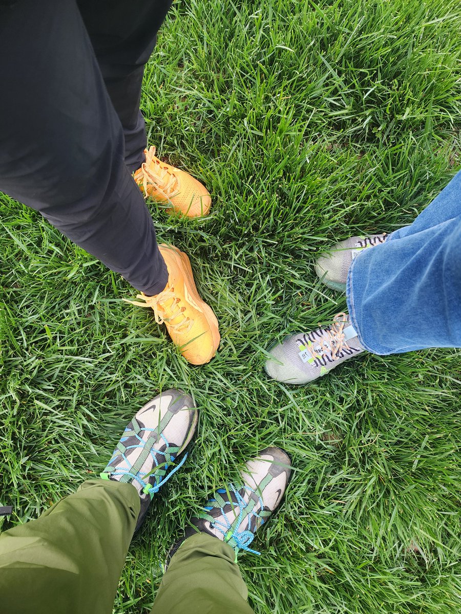 Nike Hiking

The whole crew got nike sneakers on.

Watch sneaker reviews on my yt channel Fiqnsneaks 

#hiking #hike #nikeacg #nike #nikes #snkrskickcheck #snkrsliveheatingup #kotd #fyp #kicksoftheday  #kicksdaily #theshoegame #shenandoahnationalpark #yoursneakersaredope