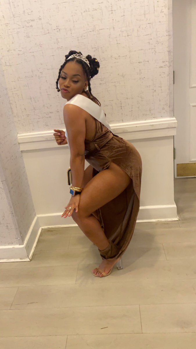 LoveMeSumChe's tweet image. Aries Szn over but I went out with a bang💥♈️🎉