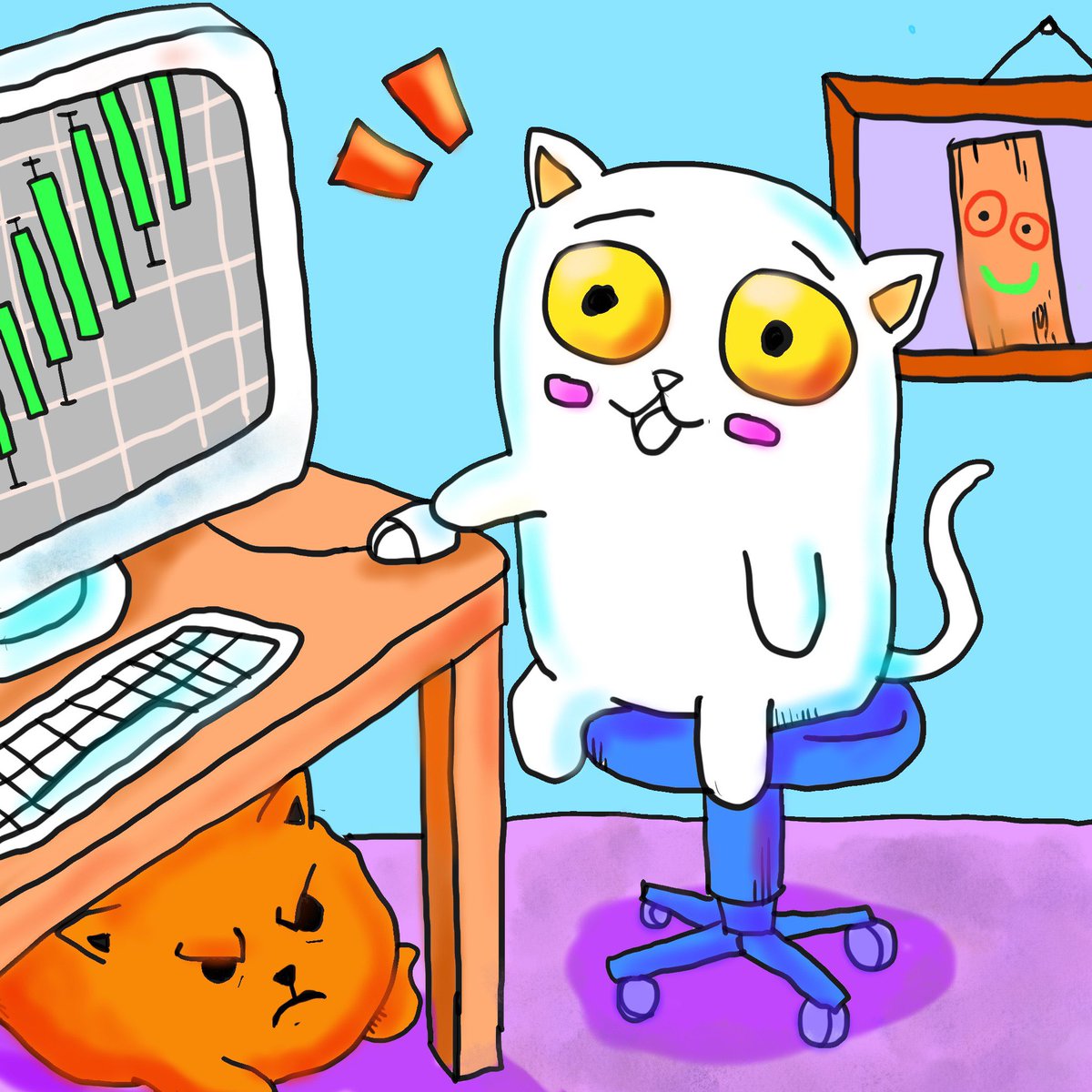 Don’t ask me if I’m working buster 

<a href="/SendorCat/">$SENDOR</a> <a href="/PlenkCoin/">$PLENK</a> <a href="/dontsendcat/">Send It To 0</a>