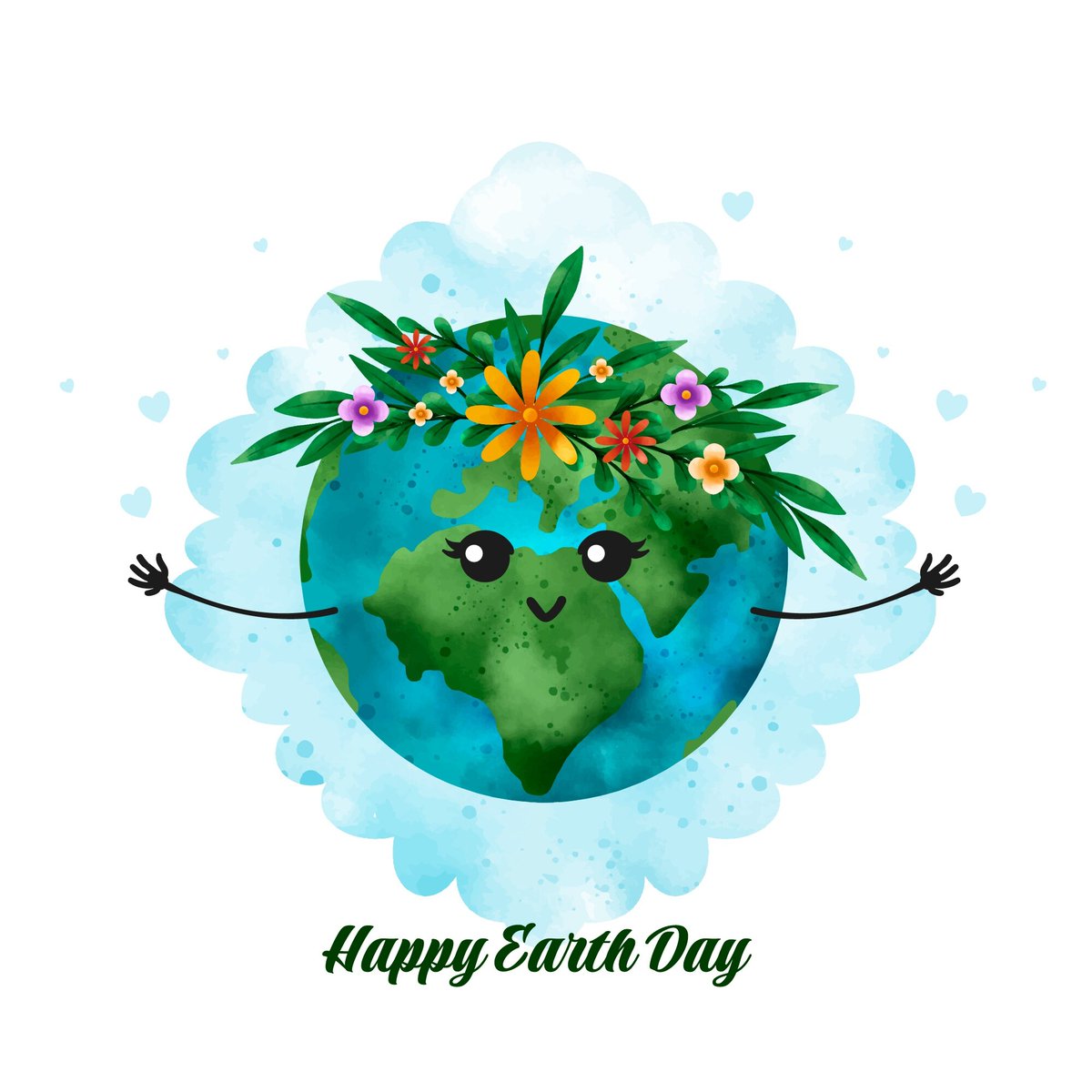 Happy Earth Day! 🌎🌿

The theme for World Earth Day 2024 is Planet vs Plastics. The theme aims to bring attention to the serious issue of plastic pollution and how it harms nature.

#earthday #earthday2024 #everydayisearthday #savetheplanet #recycle #recycling #recycleplastic