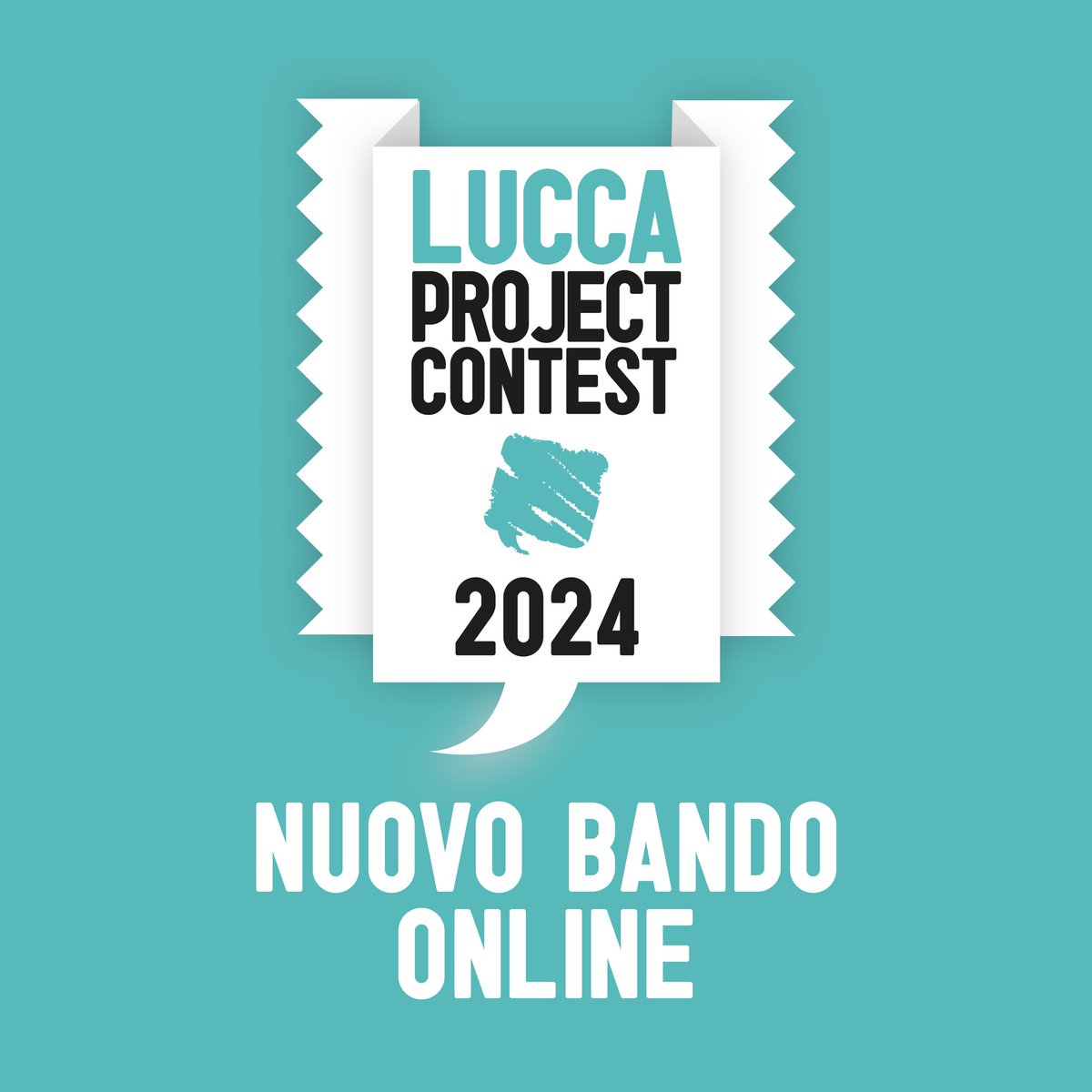 È finalmente online il bando del Lucca Project Contest in collaborazione con @EdizioniBD: tinyurl.com/f6mbk2rr #Luccacg24