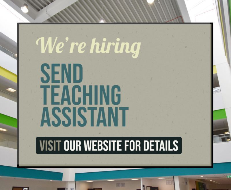 We are looking for a SEND Teaching Assistant to join our friendly and dedicated team. Closing date: 12 May 2024. For more details about the role and how to apply, please check out this link: bit.ly/3ww8VfT #hiring #Alperton #Brent