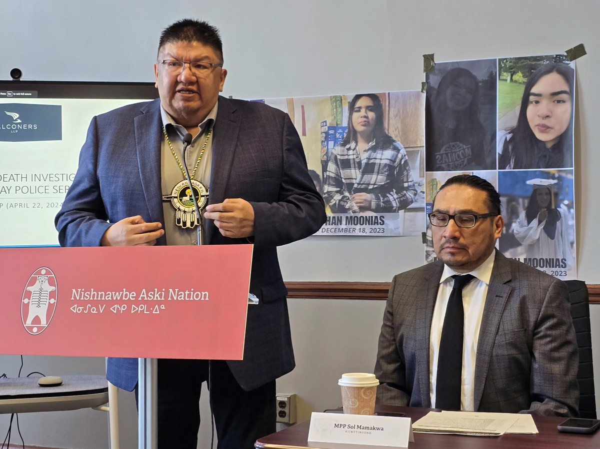 @solmamakwa @gcfiddler @DGCAnnaBetty @Naanookasens After many years of the poison of the Thunder Bay Police Service, we shouldn’t be surprised to hear that it has gotten worse. You can remove the head from the snake, but another will grow and continue on the same path: @can_ndn