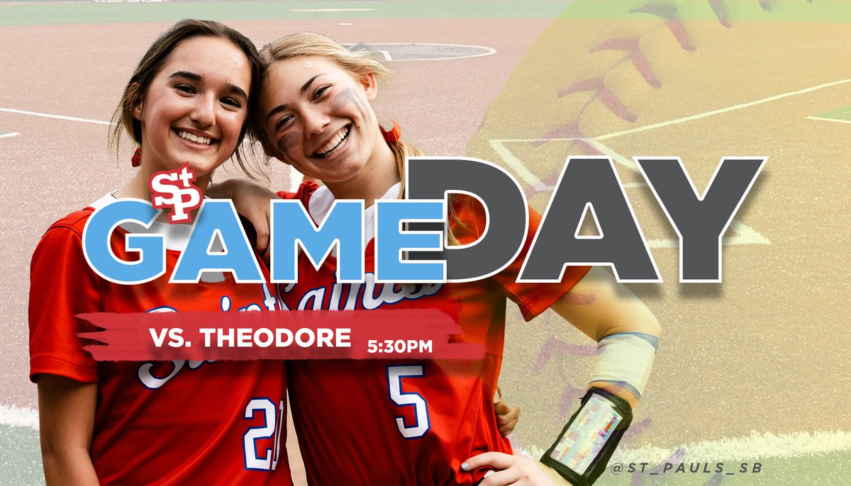💥🥎It's Game Day!🥎💥
.
.
.
🆚Theodore
 📍Bob Bickert Field
⏰5:30pm
🎟️ gofan.co/event/1502474?…