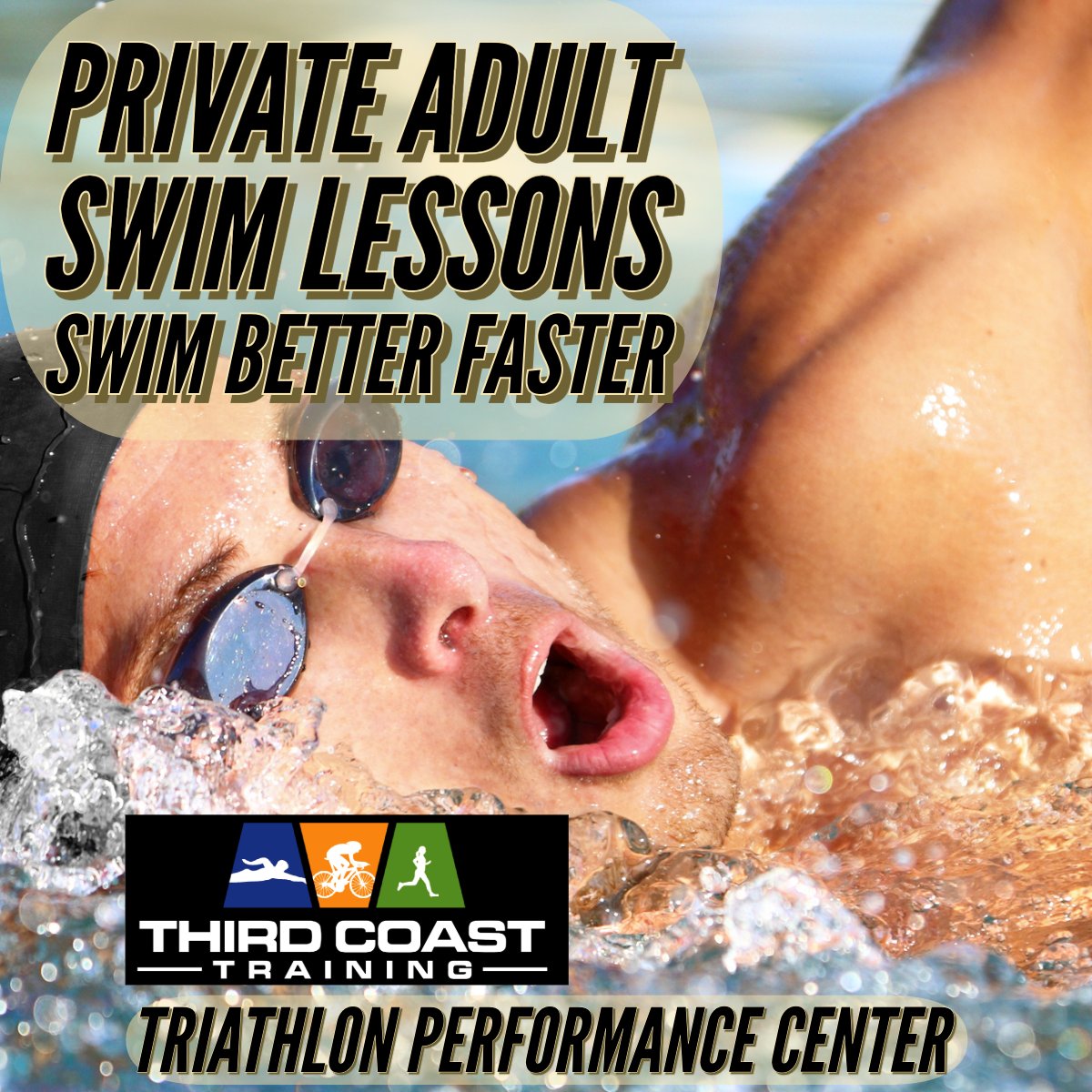 Improve Your Triathlon Swim with Private Lessons!

#TriathlonTraining #SwimLessons #PrivateCoaching