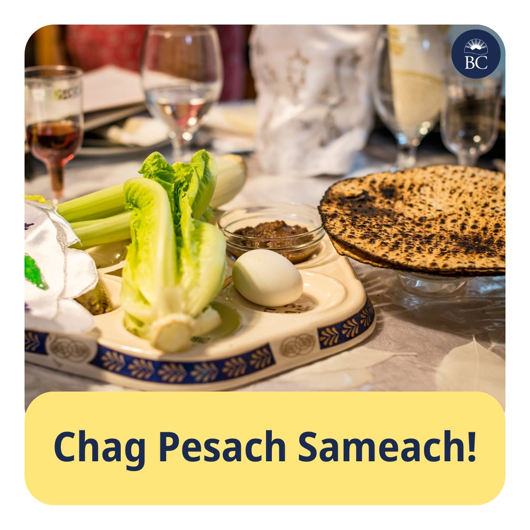 Tonight at sundown, Jewish communities in BC and around the world will mark the start of Passover. This eight-day festival commemorates the Exodus – when the Israelites escaped slavery in ancient Egypt. Chag Pesach Sameach!