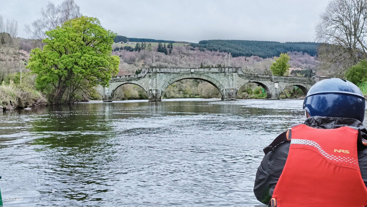 stuartbrain74's tweet photo. A great morning with Beyond Adventure  on the River Tay for #EarthDay2024 doing a litter pick by canoe.
Amazing the stuff that gets washed down the river.
Very privileged to see an Osprey fishing just above Wades Bridge too!
@soundmartin55 you're my next paddling buddy! https://t.co/69rxCs7tBP