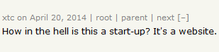 That didn't age well.

I was reading the HackerNews thread of one of @levelsio startup.

I wasn't expecting such resistance. I hope mentallities have changed by now.