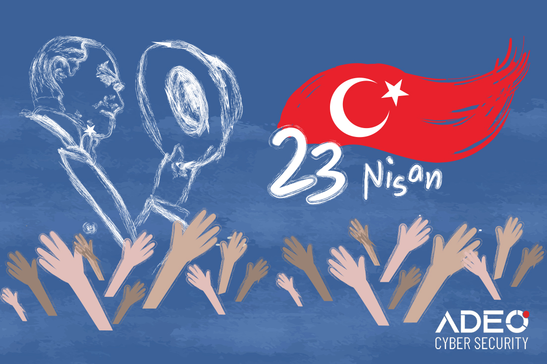 Türkiye Büyük Millet Meclisi'nin açılış yıldönümü ve Gazi Mustafa Kemal Atatürk'ün çocuklara armağanı olan 23 Nisan Ulusal Egemenlik ve Çocuk Bayramı Kutlu Olsun ! #23Nisan #23NisanKutluOlsun