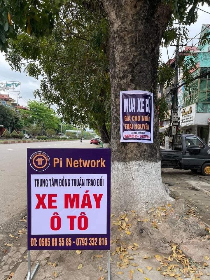 Pi_Universe_VN's tweet photo. MOTORCYCLE store accepts payment with Pi…

☎️Hotline: 0585885585 or 0793332816
🏡 Address: House number 579/1 , CMT8 Street , Huong Son Ward , City Thai Nguyen, Vietnam https://t.co/rjdEiZEux8