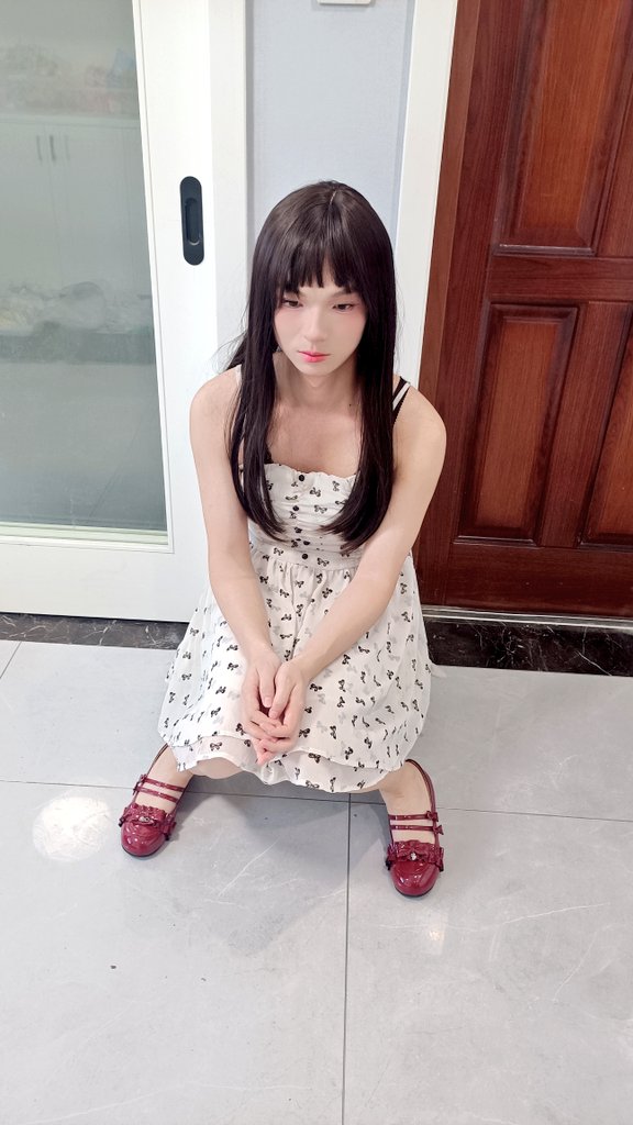 感觉一发图就容易被封
#伪娘 #少妇妆