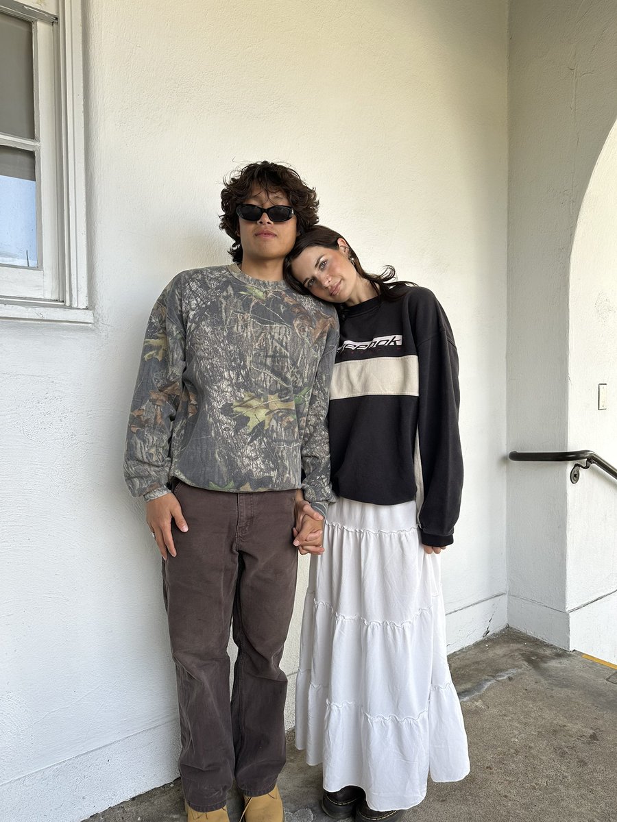 MaddieAmerman's tweet photo. vintage clothing collab w/ @tyluhwyluh ᯓ★
fashion brands, let’s work together 🌟

#ugc #UGCcreator #ugcoppurtunity #ugccommunity #Influencer #vintageclothing https://t.co/RI3aA2lEqr