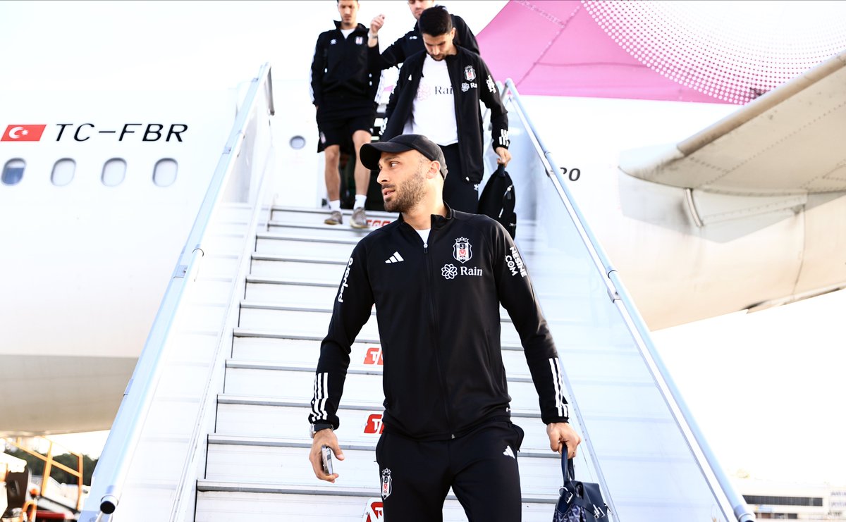 Besiktas tweet picture