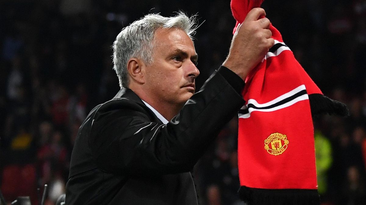 💬 Jose Mourinho: 5-6 yıl önce kadroda istemediğim bazı oyuncular hala Manchester United'da.