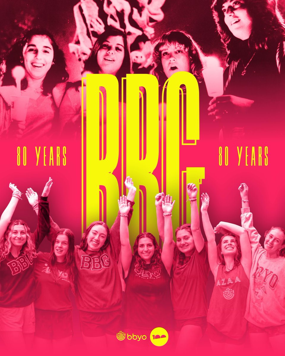 HAPPY BIRTHDAY, BBG! 💕 On this special day, let's come together to honor the legacy of our BBG founders and celebrate 80 years together. Here's to many more years of sisterhood and siblinghood! 🥳🎈  #BBGFoundersDay