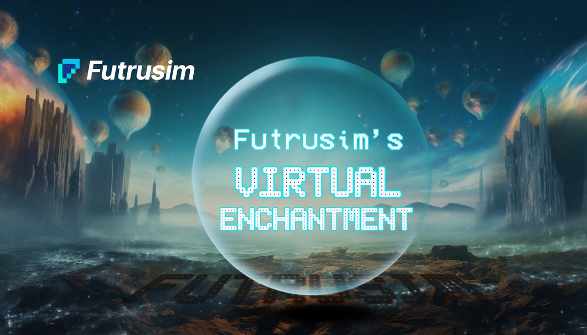 Journey into the enchanted realms of @futrusim, where Merlin's magic meets cutting-edge #AI! Together with #MerlinChain, we're forging a new era of creativity, play, and earnings in the digital realm. Join us in crafting tales of legend and shaping the future! 🚀