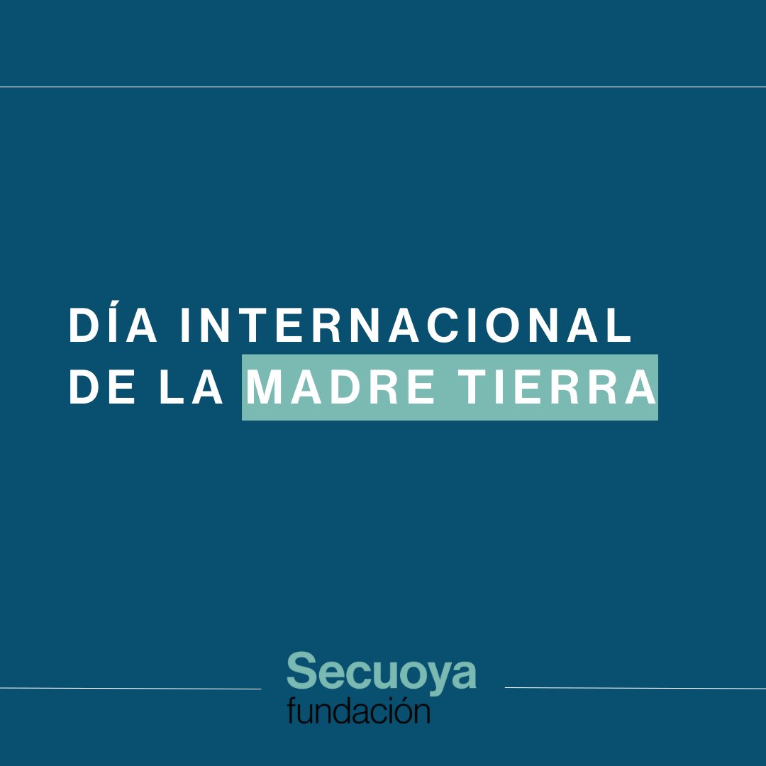 secuoyaperu's tweet photo. Celebramos el #DíaInternacionaldelaMadreTierra tomando conciencia de nuestra contribución como industria audiovisual. 

Nuestra #FundaciónSecuoya es parte del cambio a través de su #GreenBook.

#secuoya #DiadeLaTierra https://t.co/3e3Wm9gssF