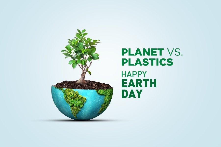 El 22 de abril se celebra el #DiadeLaTierra 🌍
Desde  #COBRM  nos sumamos al 
lema #PlanetVsPlastics una llamada para reducir nuestro consumo global de plástico en un 60% para 2️⃣0️⃣4️⃣0️⃣
#StrongerTogether #QueHacenLosBiólogos #MyWorldOurPlanet