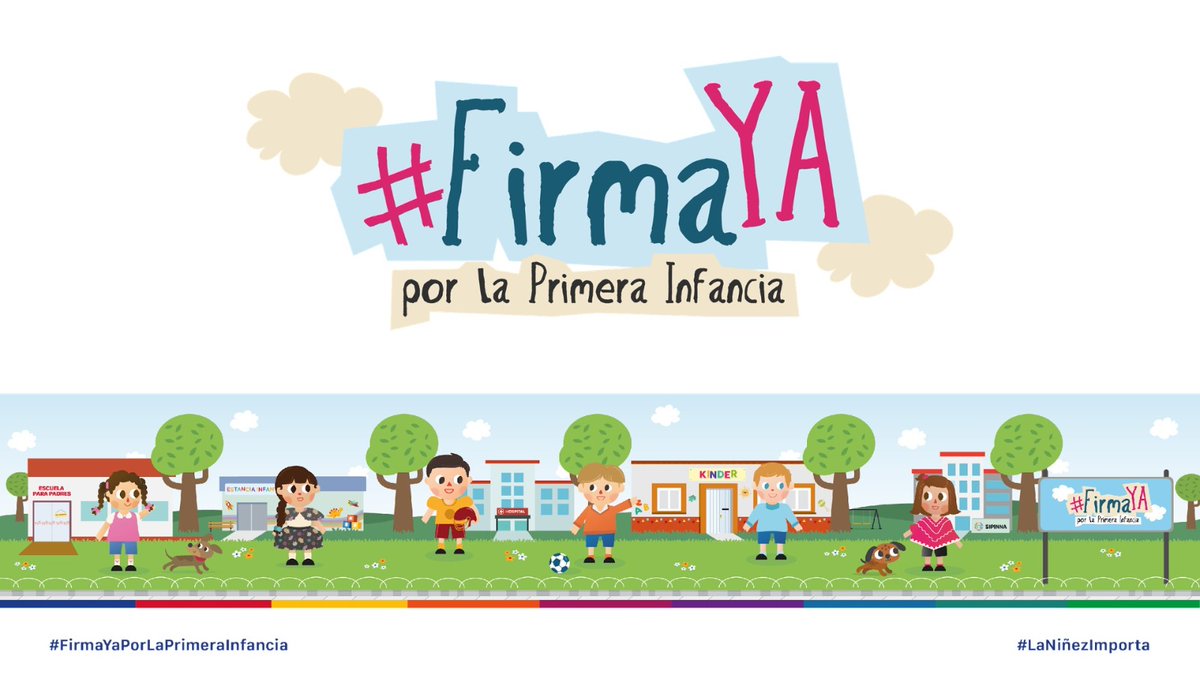 ¡Un momento histórico!

¡Juntas y juntos haremos de México 🇲🇽 el mejor lugar para nacer y crecer!

Sigue el Evento de Firma del <a href="/Pacto1aInfancia/">Pacto por la Primera Infancia</a> 👶🏽. 

#FirmaYaPorLaPrimeraInfancia

elecciones.pactoprimerainfancia.org.mx/evento-de-firma