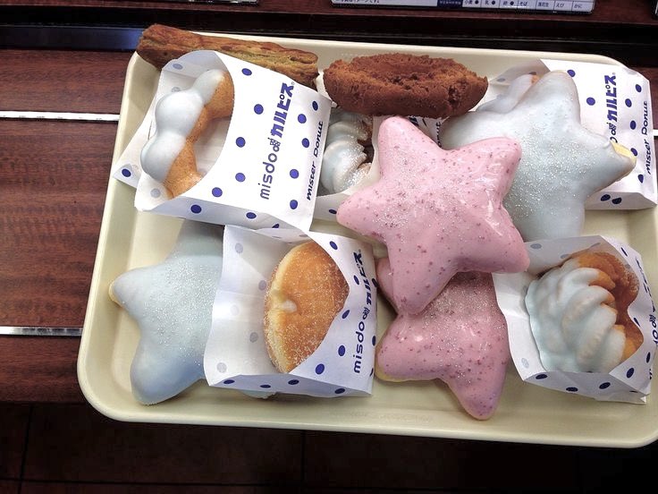 star donuts ☆